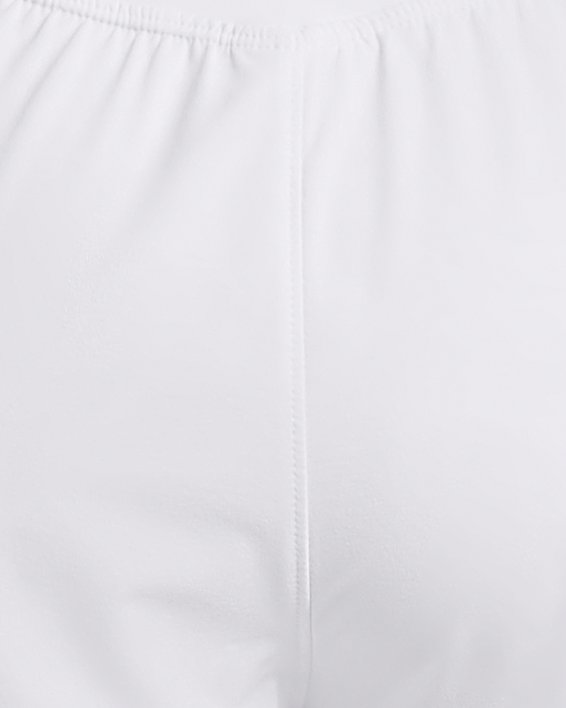 Women's UA Vanish 2-in-1 Shorts, White, pdpMainDesktop image number 5