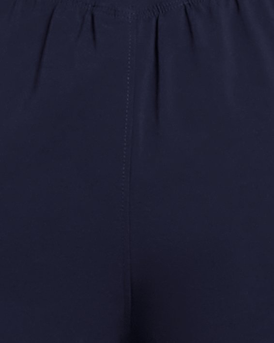 Women's UA Vanish 2-in-1 Shorts, Blue, pdpMainDesktop image number 5