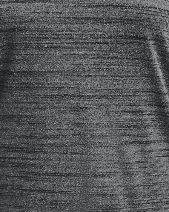 Women's UA Tech™ Tiger Short Sleeve, Black, pdpMainDesktop image number 4