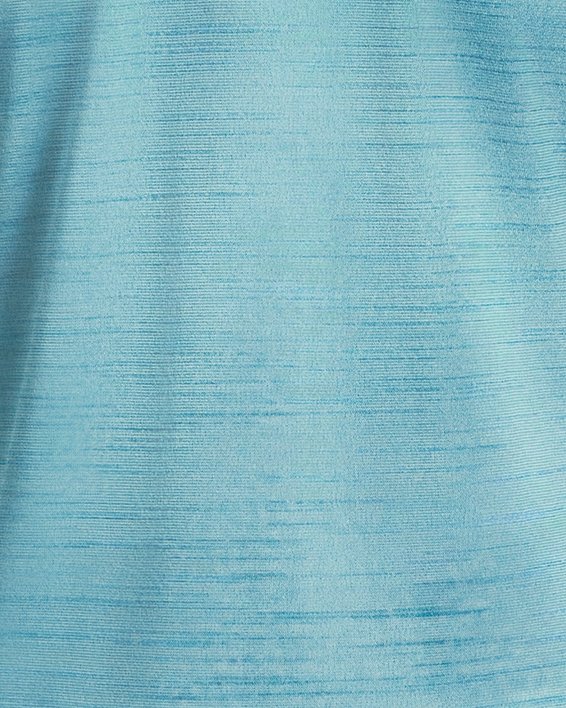 Women's UA Tech™ Tiger Short Sleeve, Blue, pdpMainDesktop image number 5