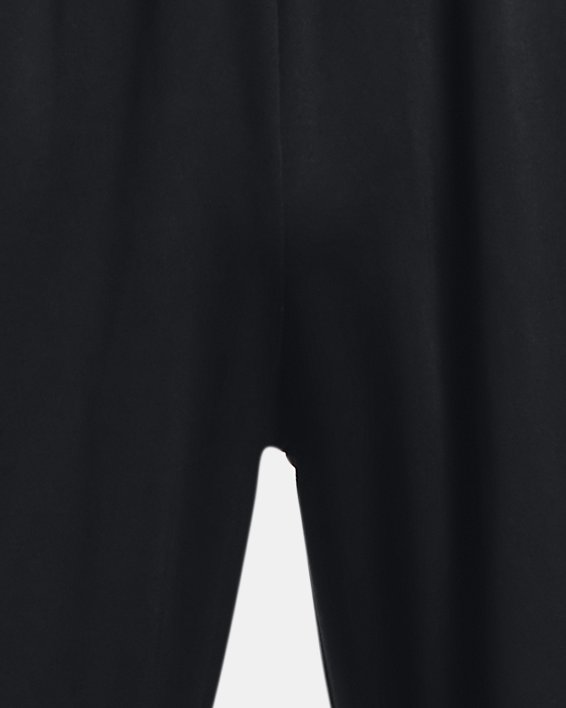 男士UA Tech™ Wordmark Graphic短褲 in Black image number 5