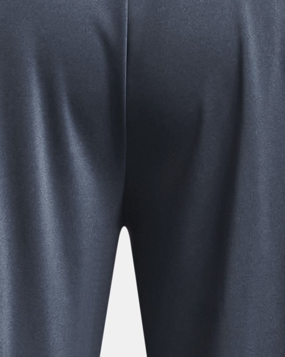 男士UA Tech™ Wordmark Graphic短褲 in Gray image number 6