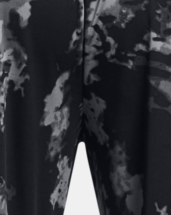 Men's UA Tech™ Printed Shorts in Black image number 5
