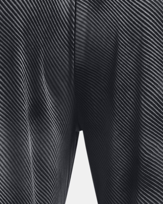 กางเกงขาสั้นพิมพ์ลาย UA Tech™ สำหรับผู้ชาย in Gray image number 6
