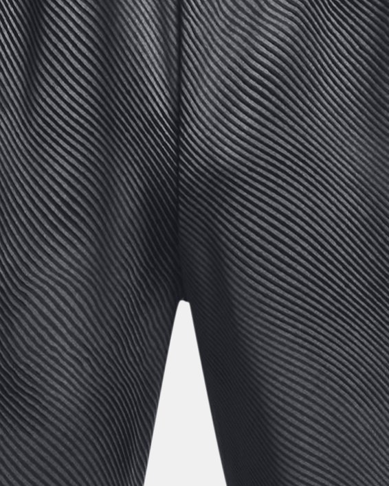 กางเกงขาสั้นพิมพ์ลาย UA Tech™ สำหรับผู้ชาย in Gray image number 5