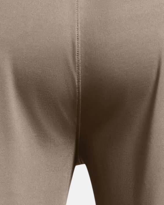 Men's UA Tech™ Vent Shorts in Brown image number 5