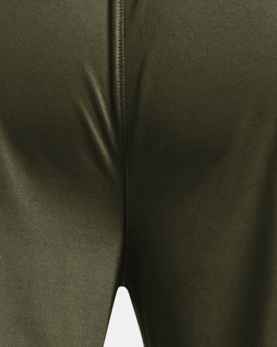 Men's UA Tech™ Vent Shorts, Green, pdpMainDesktop image number 6