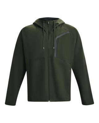 남성 UA 스포츠스타일 엘리트 재킷 image number 5