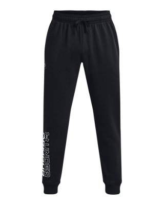 under armour rival graphic joggers