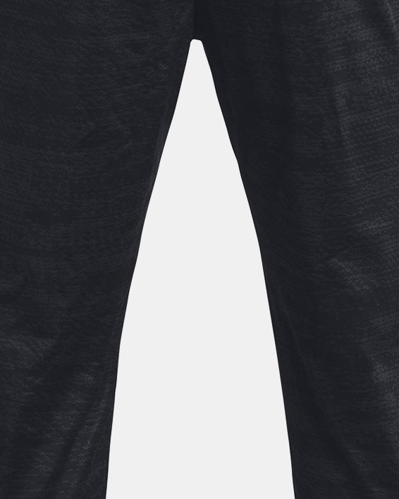 adidas Men's Warm Up Tricot Tapered Joggers