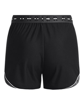 여성 UA 플레이업 컬러블록 쇼츠 image number 5