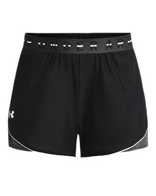 여성 UA 플레이업 컬러블록 쇼츠 image number 4