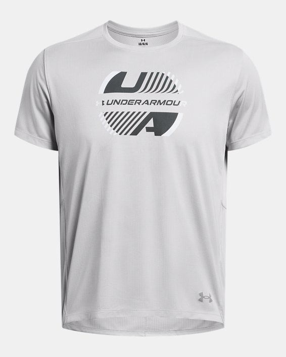 T-shirt UA Speed Stride 2.0 Run pour hommes