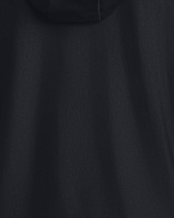 Women's UA Rival Terry Oversized Hoodie, Black, pdpMainDesktop image number 5