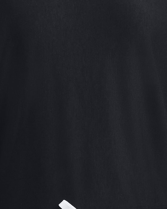 Women's UA Rival Terry Oversized Hoodie, Black, pdpMainDesktop image number 4