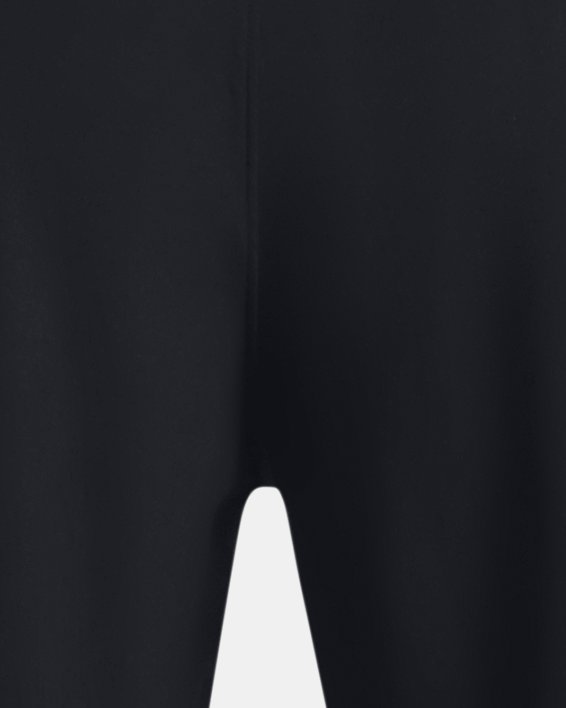Under Armour Speed Pocket Leggings With Side Fade In Black