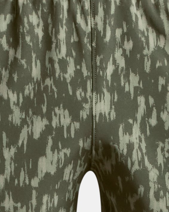 Pantalón corto de 13 cm UA Launch Elite para hombre, Green, pdpMainDesktop image number 7