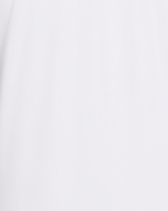 Women's UA Velocity Graphic Short Sleeve, White, pdpMainDesktop image number 5