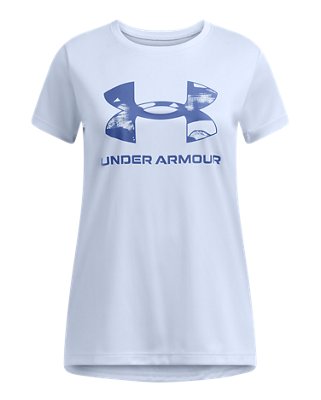 Under Armour Girls’ Workout Shirts, Hoodies & Tanks