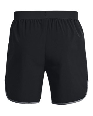 Short de 15&nbsp;cm UA HIIT para hombre, Black, pdpMainDesktop image number 6