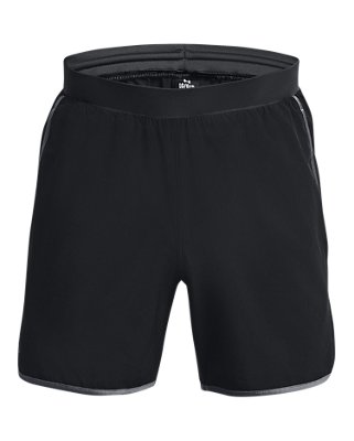 Short de 15&nbsp;cm UA HIIT para hombre, Black, pdpMainDesktop image number 5