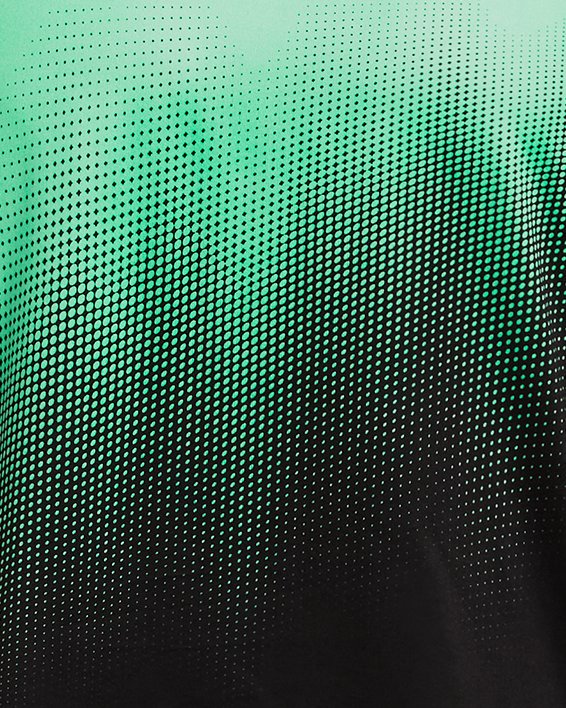Maglia a maniche corte UA Tech™ Fade da uomo, Green, pdpMainDesktop image number 2