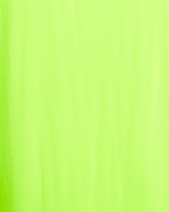 Men's UA Tech™ Fade Short Sleeve, Yellow, pdpMainDesktop image number 3