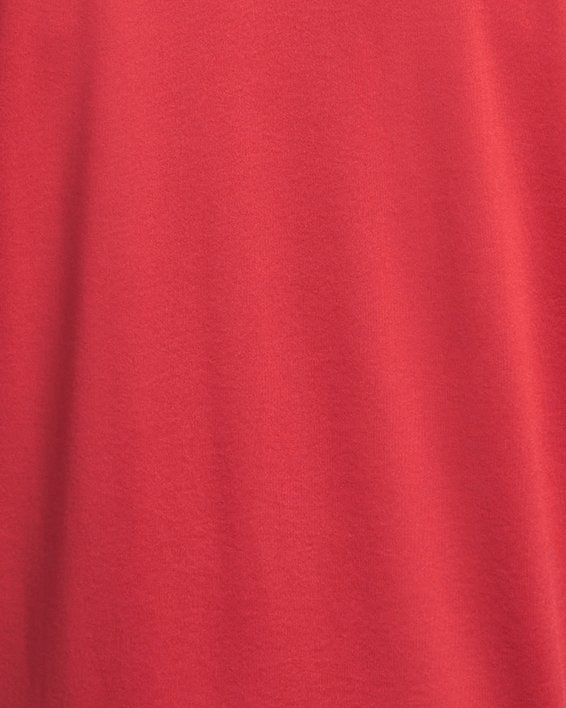 Men's UA Tech™ Fade Short Sleeve, Red, pdpMainDesktop image number 3