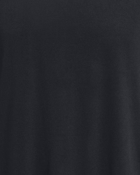 Herenshirt UA Tech™ Reflective met korte mouwen, Black, pdpMainDesktop image number 4