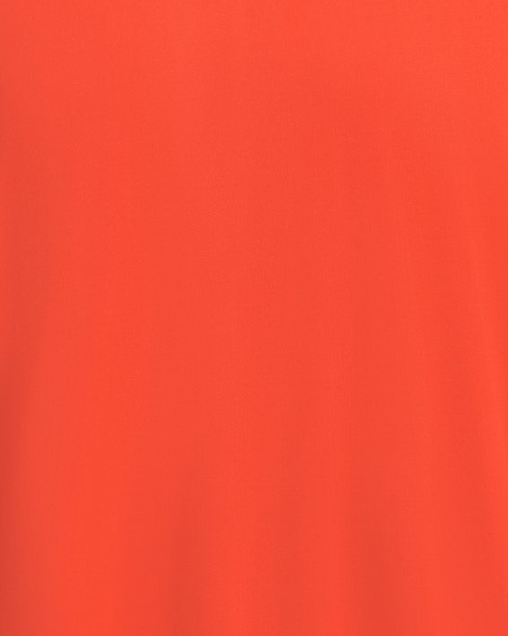 Men's UA Tech™ Reflective Short Sleeve, Orange, pdpMainDesktop image number 2