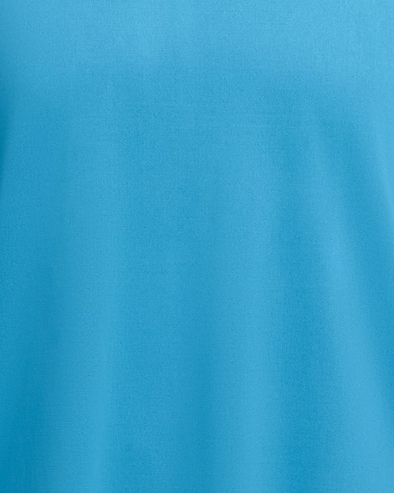 Męska koszulka z krótkim rękawem UA Tech™ Reflective, Blue, pdpMainDesktop image number 2
