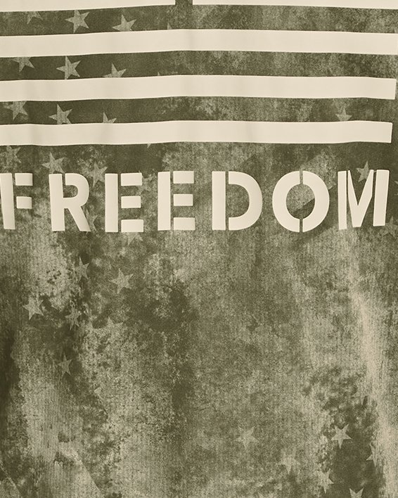 Men's UA Freedom Tech™ Short Sleeve | Under Armour