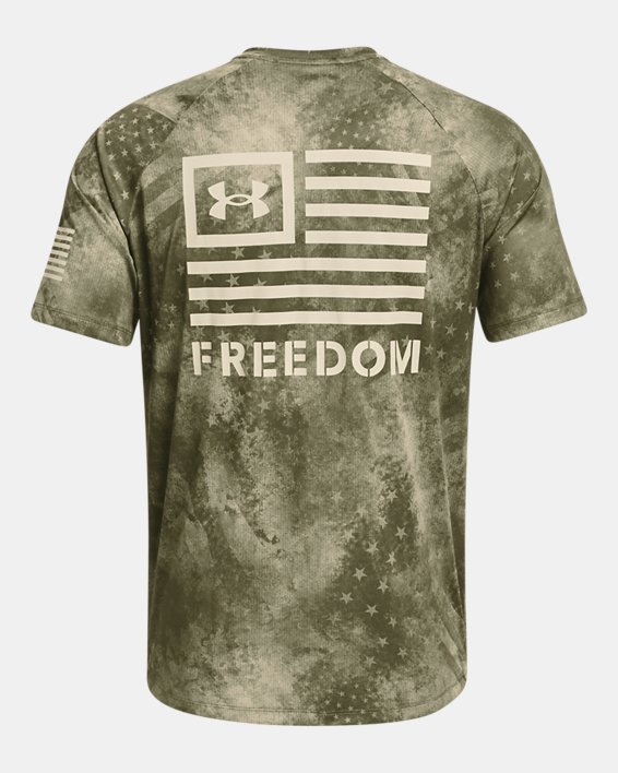 Men's UA Freedom Tech™ Short Sleeve