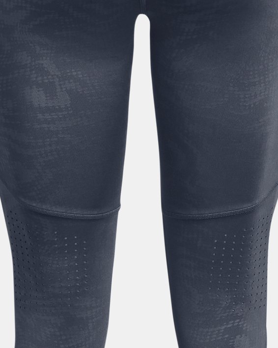 Under Armour RUSH full length women's compression leggings. New
