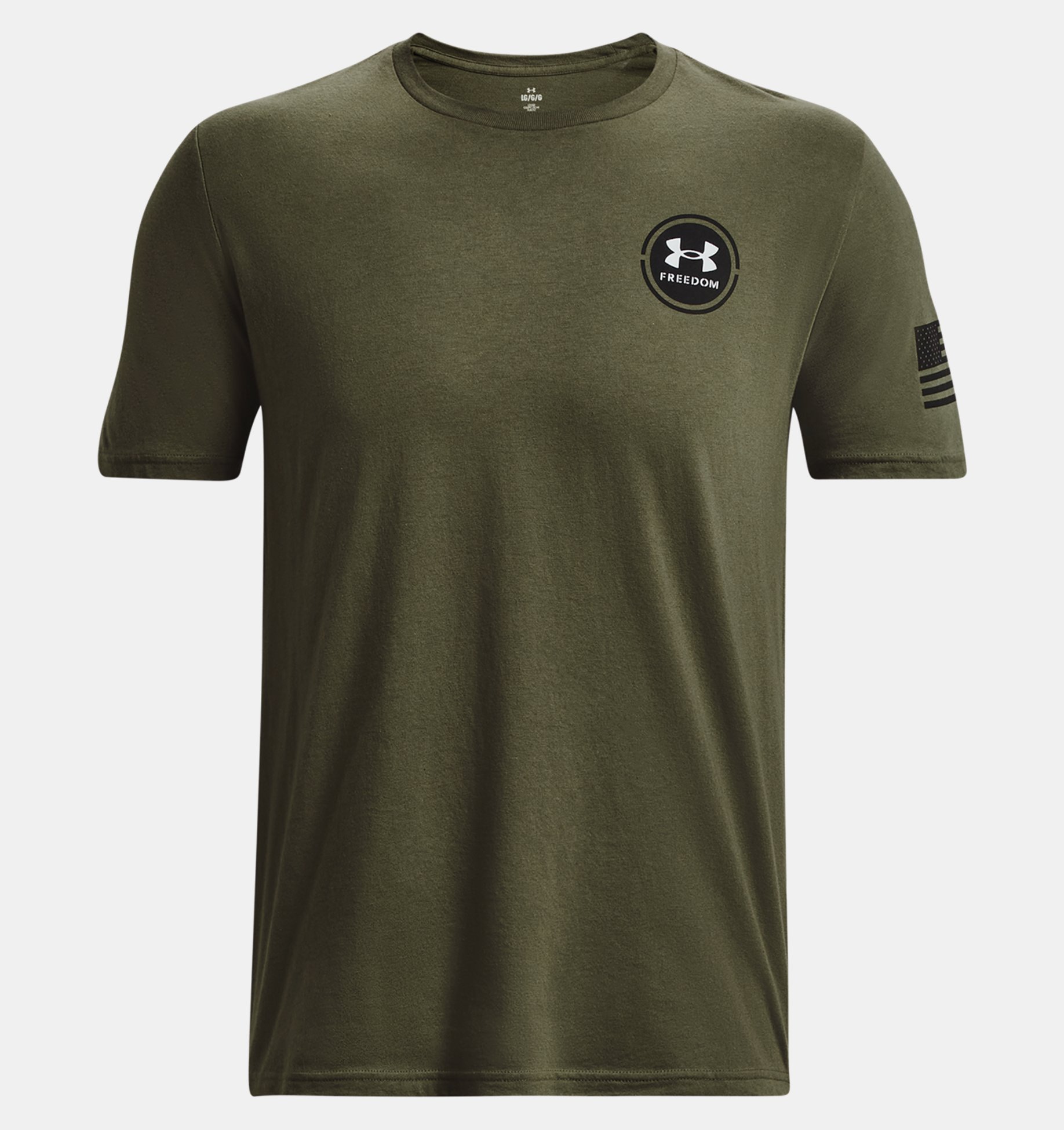 Men's UA Tac Mission Made T-Shirt