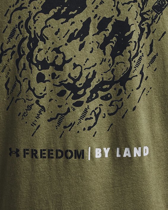 Men's UA Freedom By Land T-Shirt