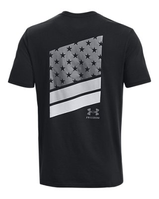 Freedom Flag Kohls Mens Under Armour Shirts Base Layer Kohl's