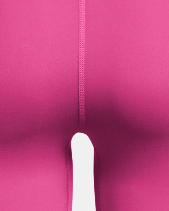 UA Motion Radlerhose für Damen, Pink, pdpMainDesktop image number 5