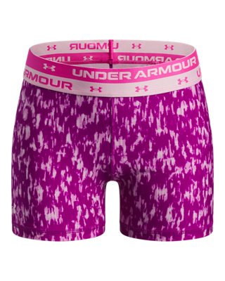 HeatGear® Middy Printed