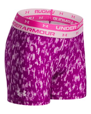 HeatGear® Middy Printed