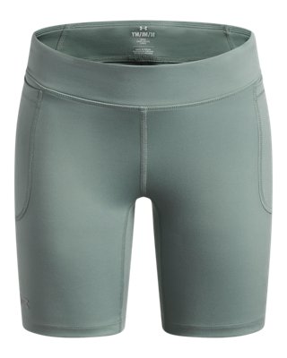 UA Movement Girls’ Bike Shorts from Under Armour - $26.97