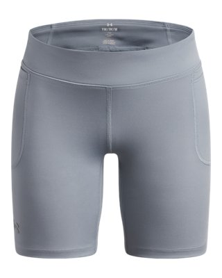 UA Movement Girls’ Bike Shorts