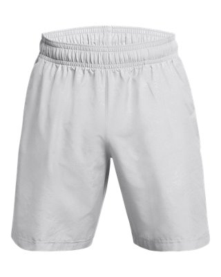 Herren UA Woven Emboss Shorts | Under Armour