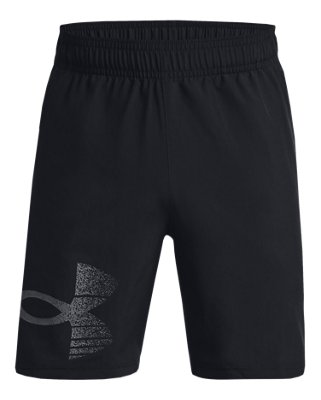 Men's UA Woven Graphic Shorts Under Armour