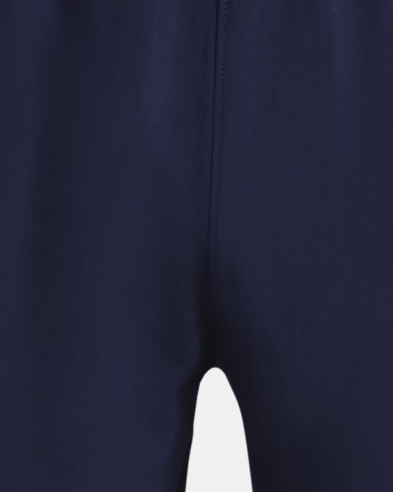 Grey Under Armour Acc Wvn Shorts - Get The Label