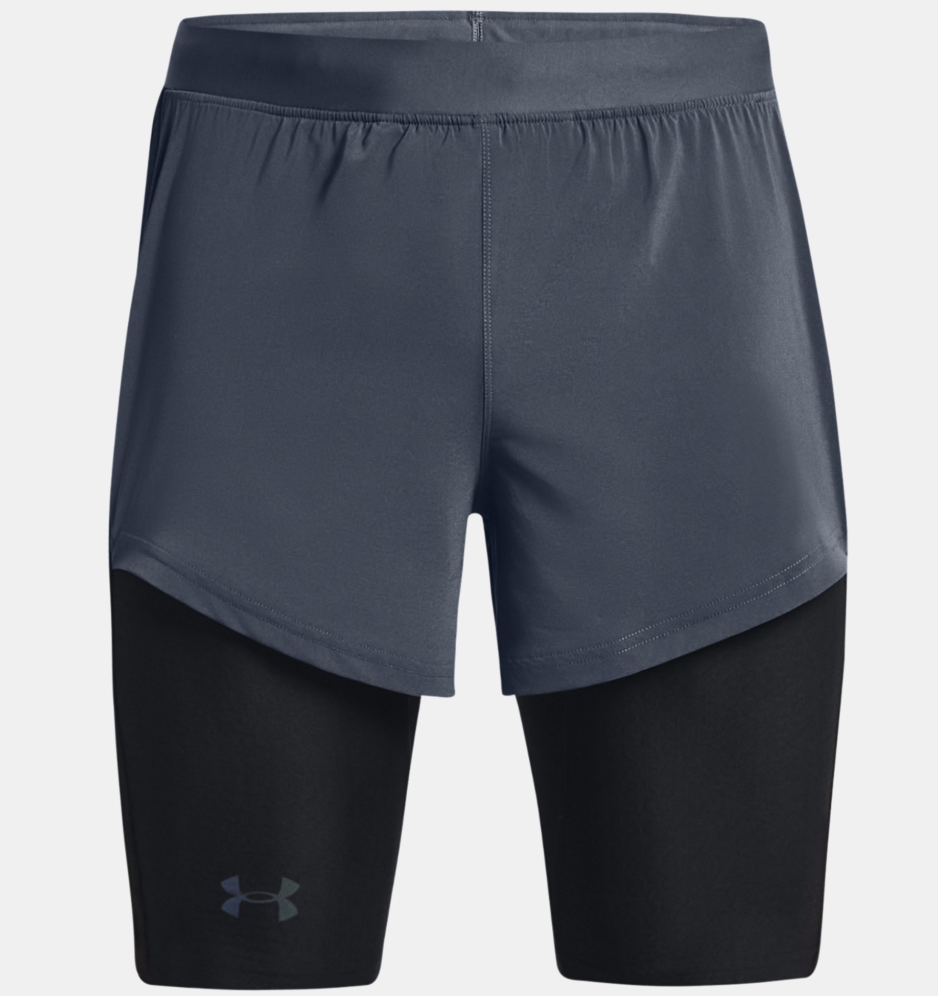 Men's UA RUSH™ SmartForm 2-in-1 Shorts