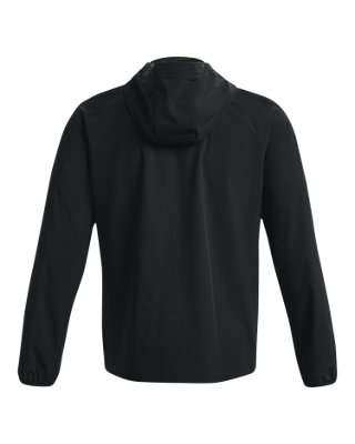 남성 UA 스트레치 우븐 윈드브레이커 image number 6