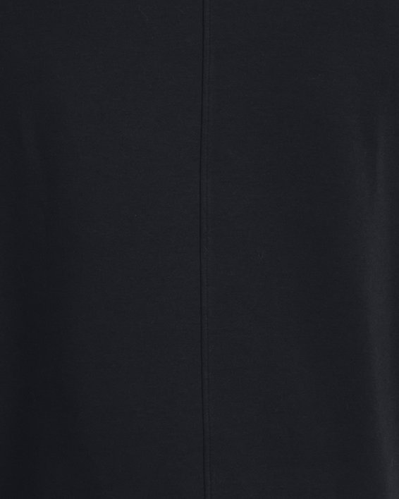 เสื้อคอกลมผ้าถัก UA Summit ยูนิเซ็กส์ in Black image number 11