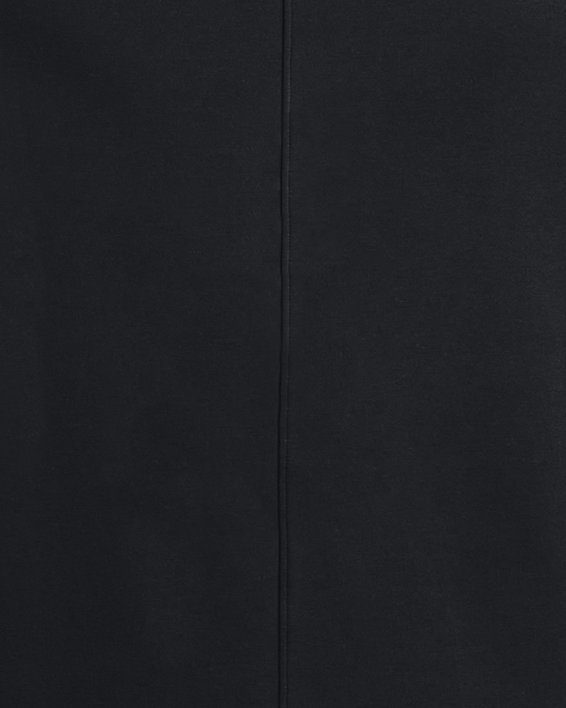 Unisex UA Summit Knit ½ Zip in Black image number 9