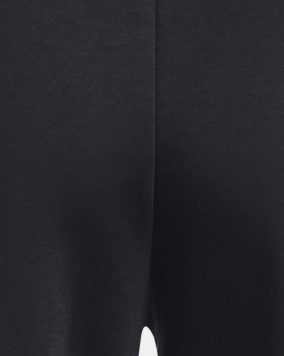 Unisex UA Summit Knit Shorts in Black image number 10